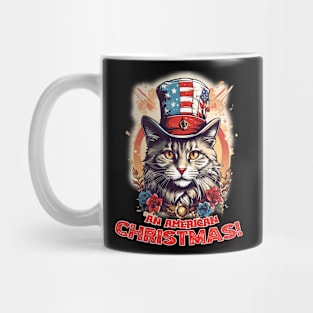 American Christmas Mug